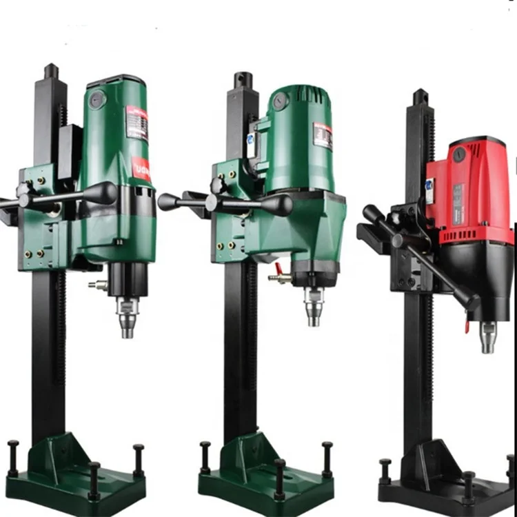Hydraulic drilling air conditioning drilling diamond hole mill drill machine