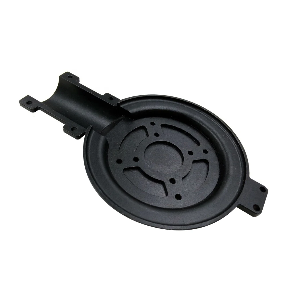 C0089 custom anodizing cnc machining aluminum 6061 mechanical parts fixture design engineering services