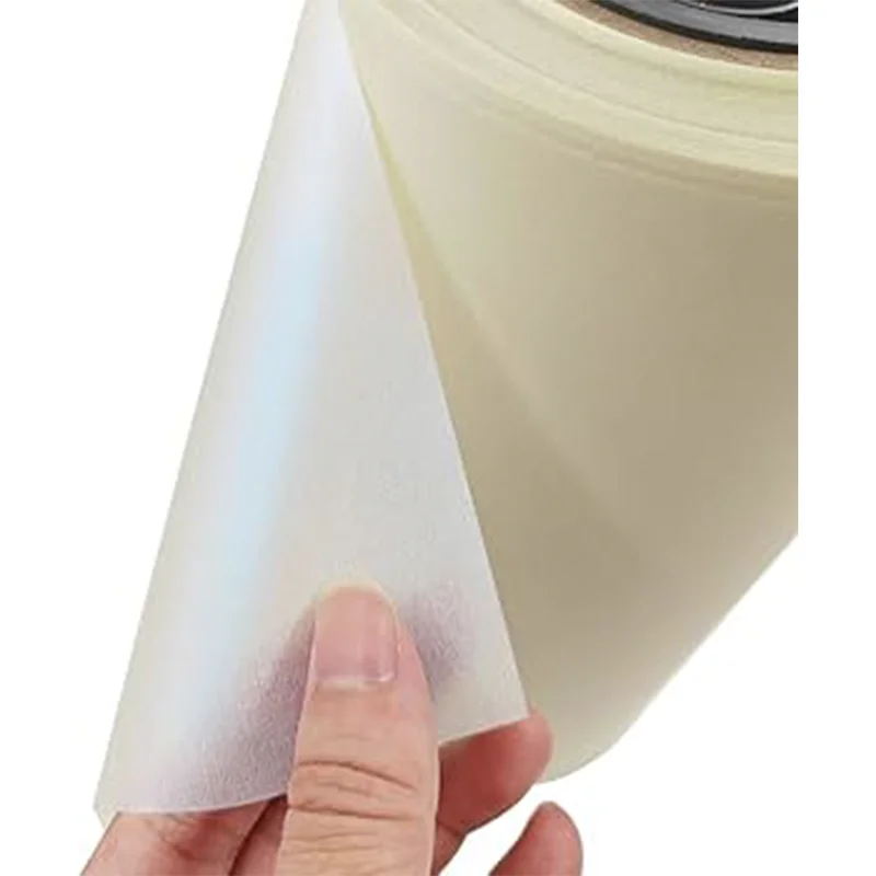 Aoli glossy supper matt golden silver metal foil 60 30cm*100m Dtf Pet Film Roll For Heat Transfer Printer Dtf Pet Film