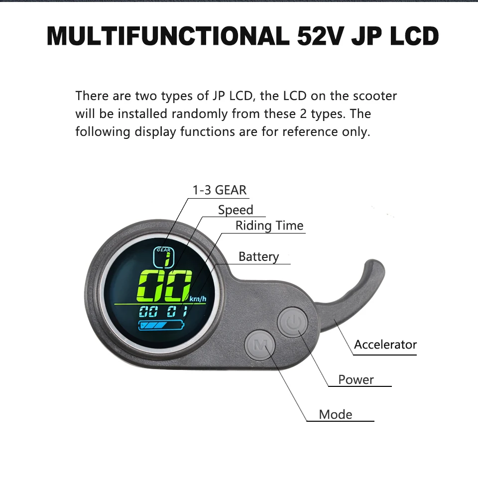 Elwctric Scooter Adult Trotinette Electrique 52V 2000W CZ Warehouse Halo Knight T108