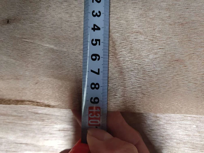 High Quality engineered/natural veneer rosewood wood veneer from chanta