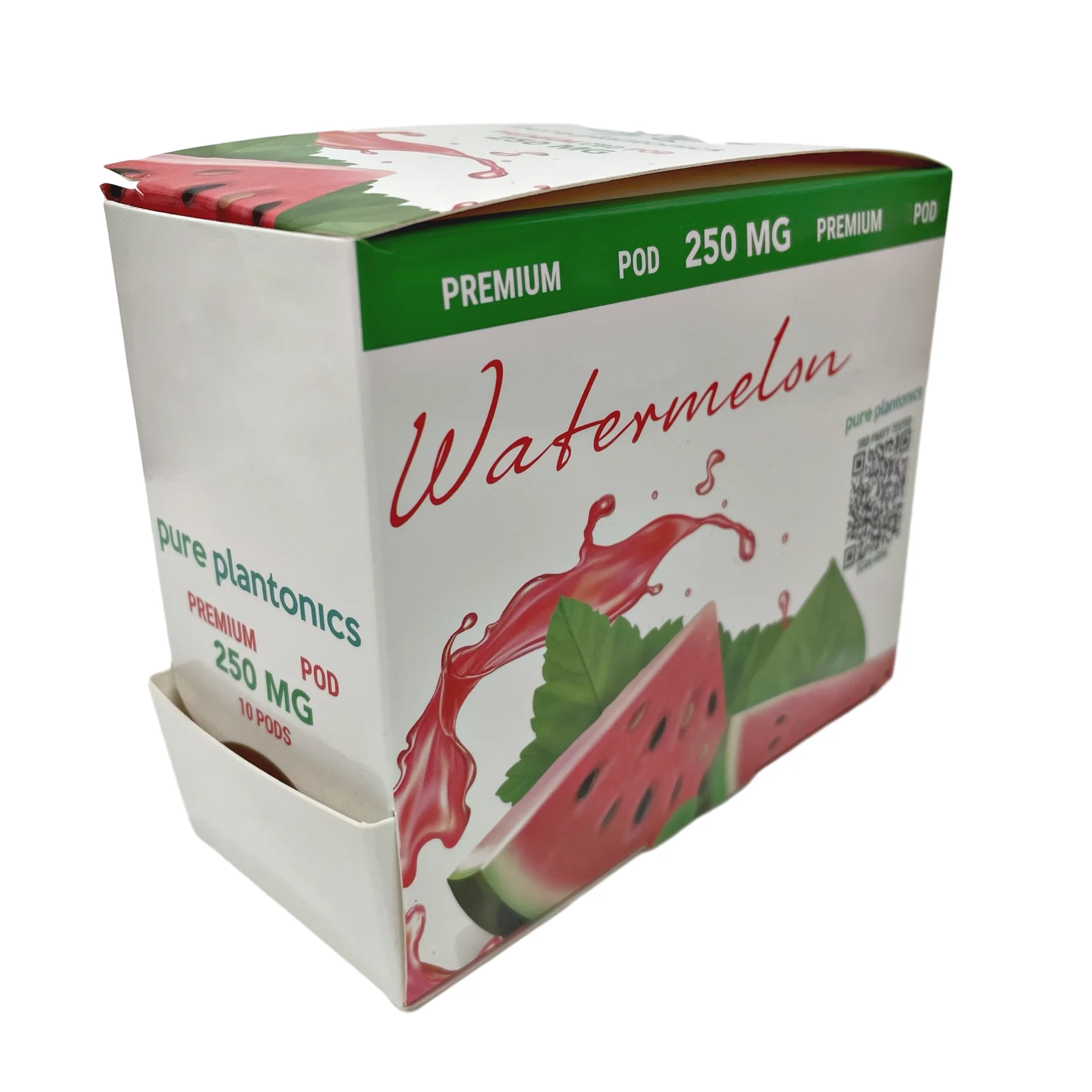 Custom Logo Rolling Wrap Leaf Display Box 3pcs 5pcs Leave Tobacco Paper Box