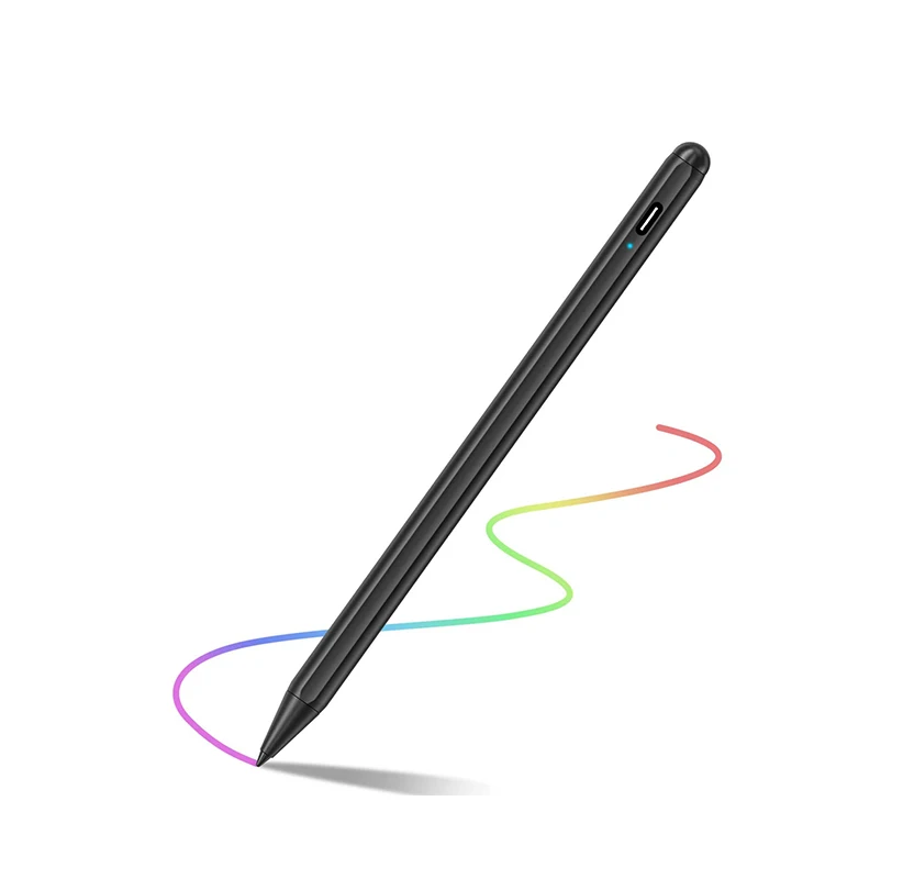 Магнитная ручка для планшета Lapiz для Apple iPad Pro с отказами пальмового карандаша с сенсорным экраном для рисования и эскизов
