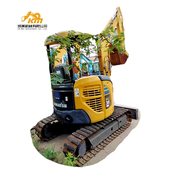mini digger Buy sell door walking pc30 backhoe excavator 3 ton old sale excav machine price cheap smallest mini tractor