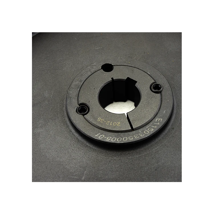 
Hot Selling High Quality Power Transmission Part High Precision Groove Timing Belt Pulley 