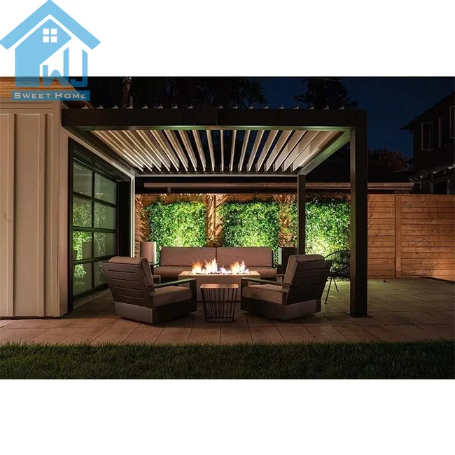 roof awning	sky awning wooden pergola	wooden gazebo leisure gazebo outdoor	glass sunroom