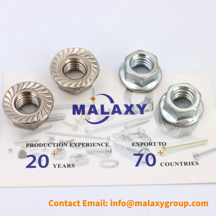 Malaxy высокое качество M4 M5 M6 M8 M10 M12 титановые фланцевые гайки Gr2 Gr5 различные цвета ЧПУ прецизионный процесс