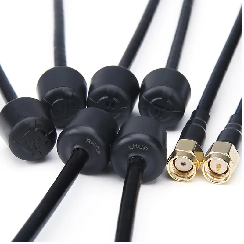 iFlight Albatross 5.8GHz 3Dbi 5000-6000MHz 150mm RHCP/LHCP RP-SMA/SMA FPV Antenna for FPV drone part