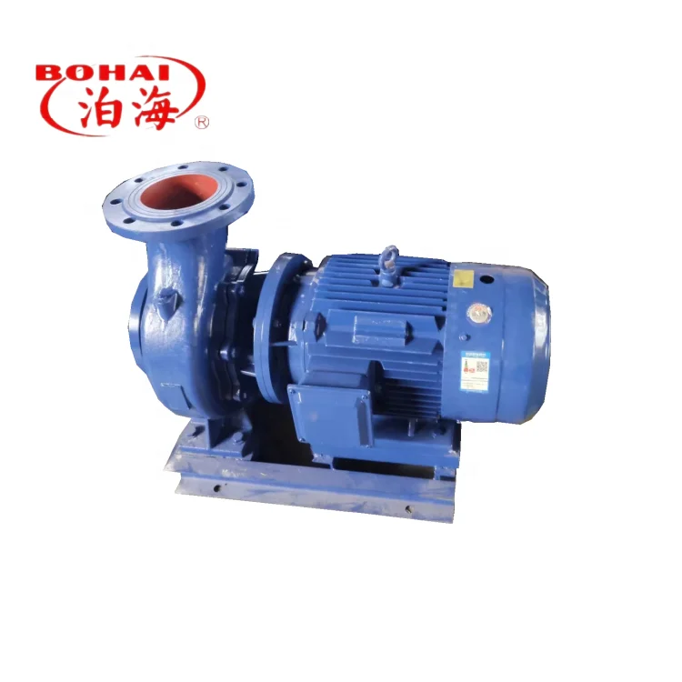 centrifugal industrial IS Horizontal 6 inch centrifugal water pump