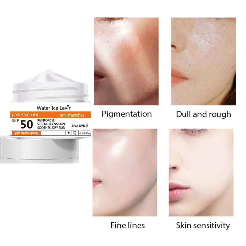 30ml Hyaluronic Acid Moisturizing and Soothing face cream is suitable for dry skin moisturizing women and men
