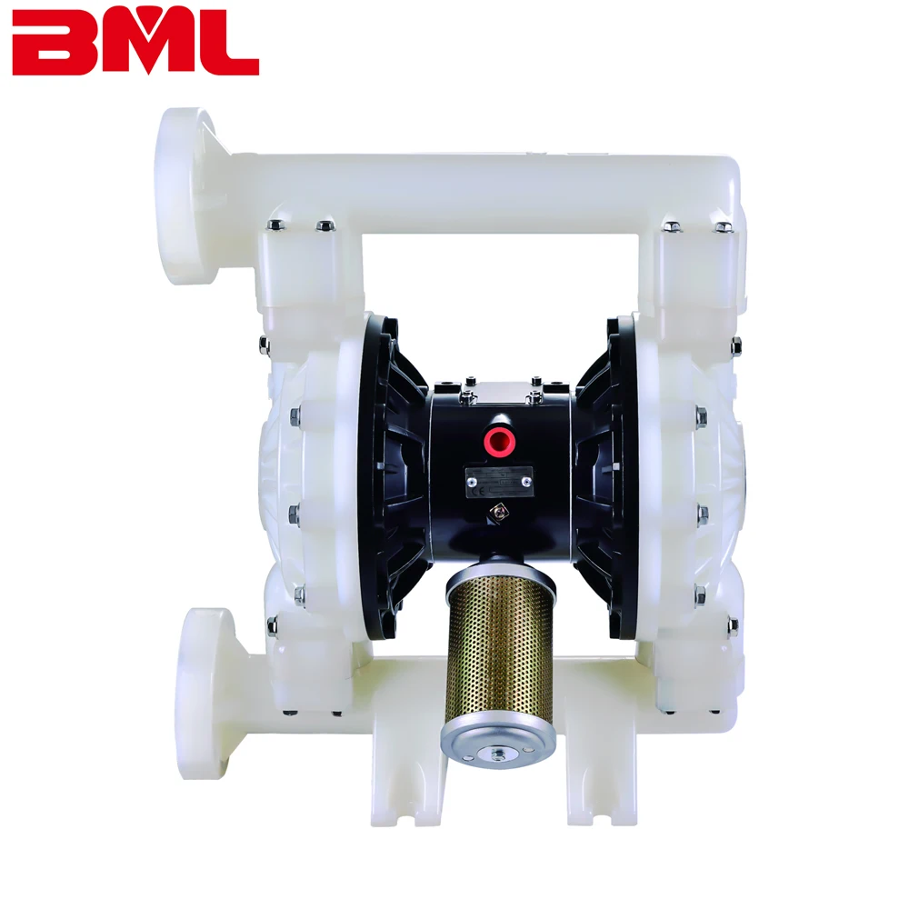 Взрывозащищенный пневматический химический инъекционный насос/грязевой насос/Топливный дозирующий насос