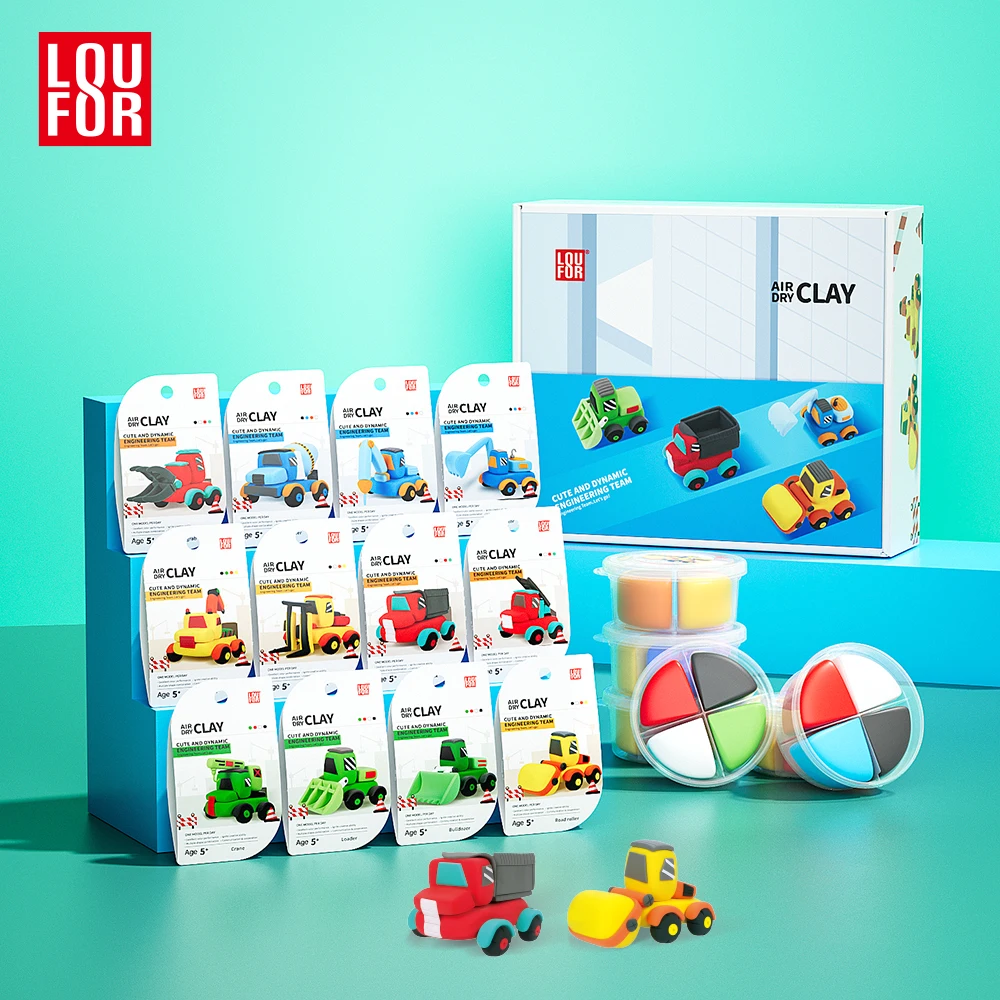 Super-Light Clay A Fun and Easy Way to Express Your Creativity Educational tools for decompression