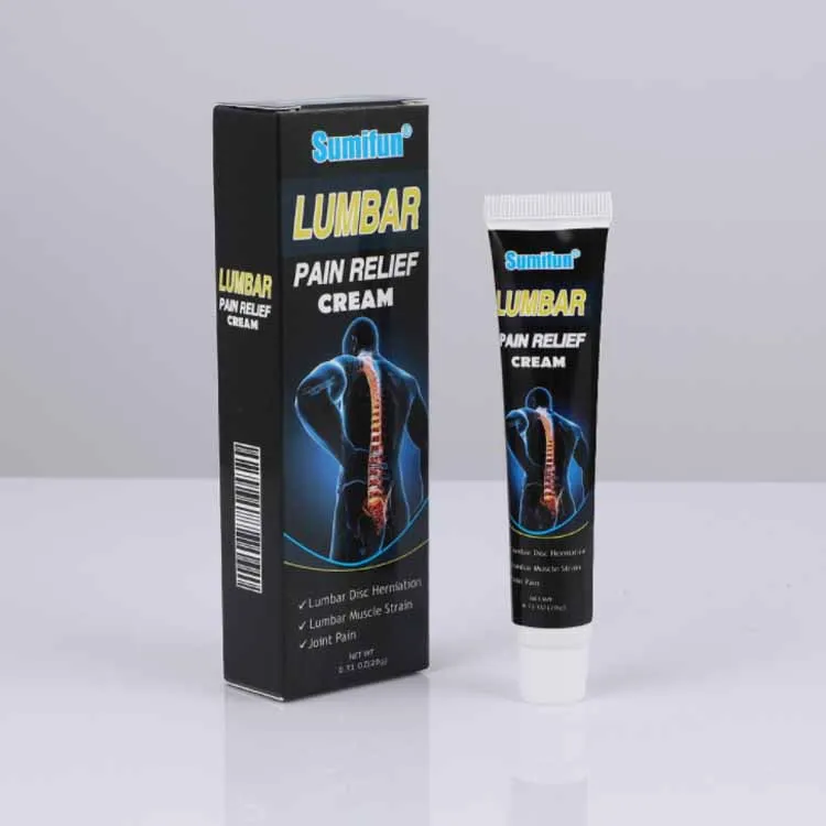 New Arrival  Sumifun Balm Pain Relief Ointment Rheumatoid Arthritis Treatment Joint Back Effective Analgesic Cream