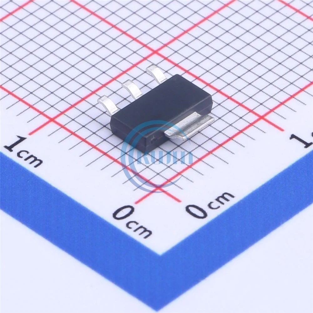 Original New In Stock MOSFET Transistor Diode Thyristor SMD DTC143EEBTL IC Chip Electronic Component