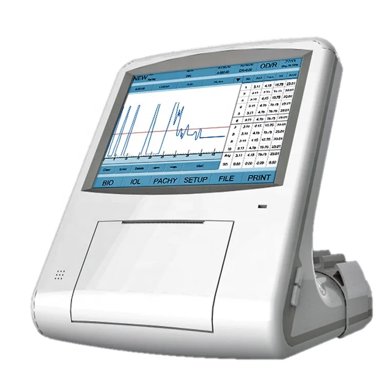 SK-2000A Manufacturer Price A Scan Ophthalmic with Probe