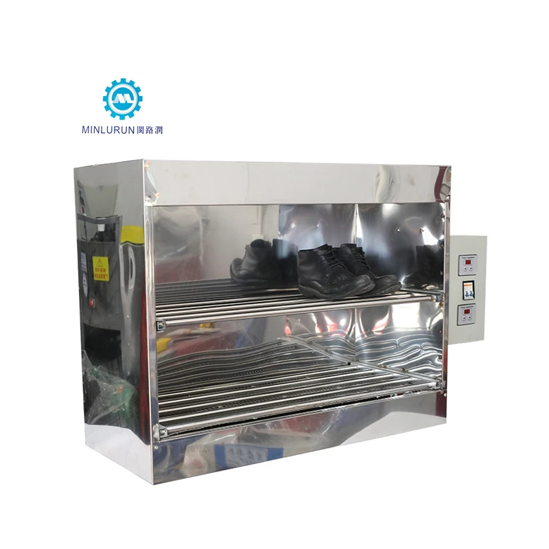 
Shoe Making Machine Heating Oven Shoe Sole Drying Machine Footwear Oven Shoe Sole Glue Activating Oven 