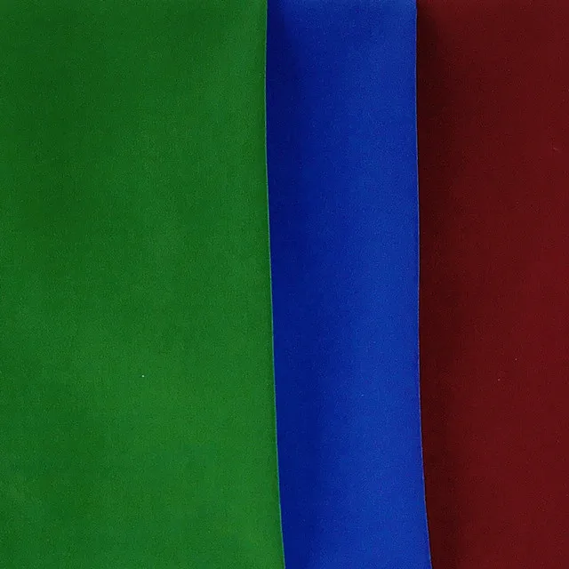 100% polyester lembut koshibo kain anti-microbial and Insect-resistant  Garment peach koshibo fabric