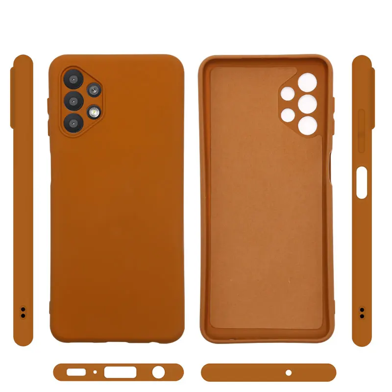 For samsung a32 5g Custom Luxury Sublimation Shockproof Soft TPU Phone Case Cover For samsung galaxy a32 5g phone case