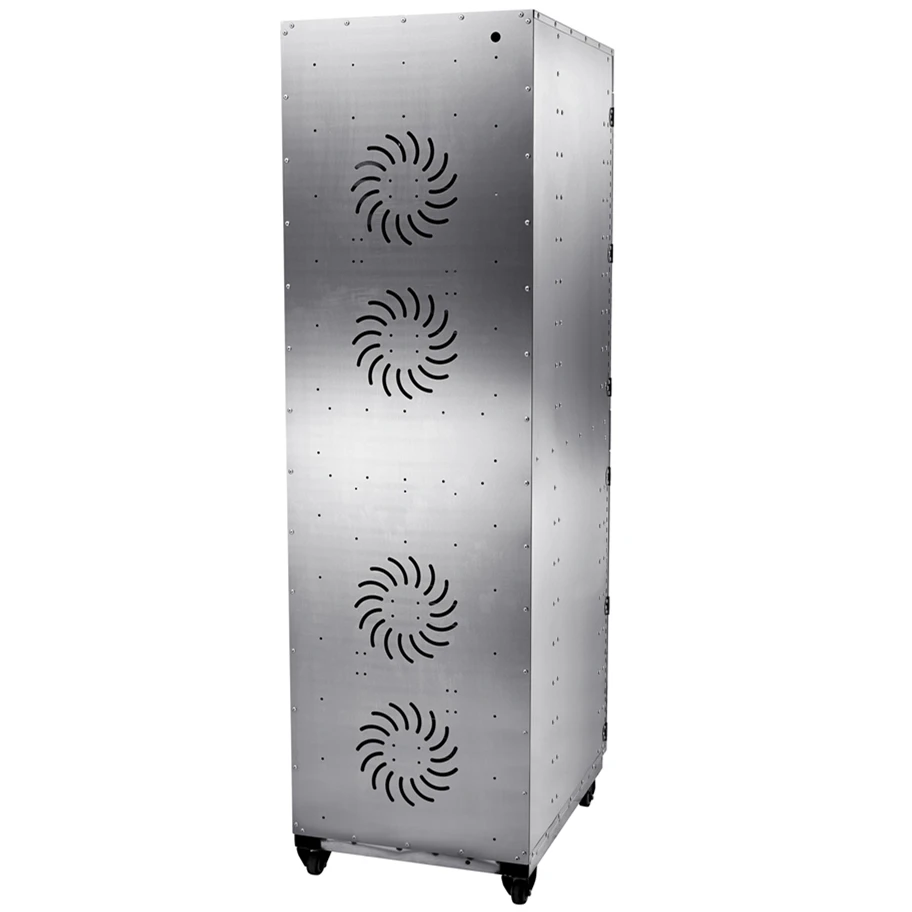 Chili grain food fruit and vegetable dehydrator hot air circulation drying oven machine dryer for sale