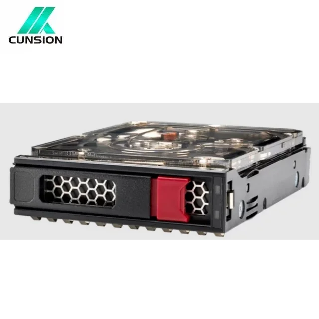 Original P41399-B21 For H-P-Exx 7.68TB SAS 24G Read Intensive SFF BC Self-encrypting FIPS PM6 SSD P41399-B21