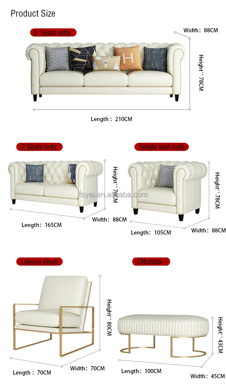 sofa set