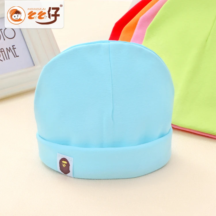 Infant Baby Boys Girls Hat Winter Warmers Beanie Knitted Wool Baby Hospital Newborn Bonnet Hat