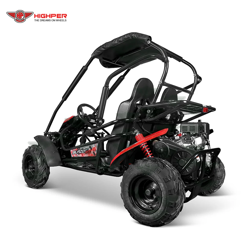  Новый 200cc CVT багги для карт с двумя