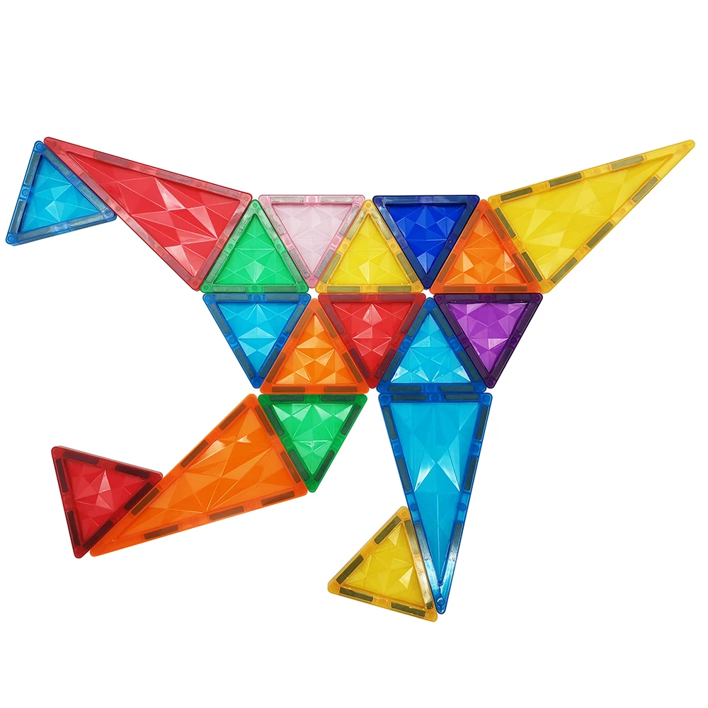 128PCS bestseller magnet building brick children magnetic building brick