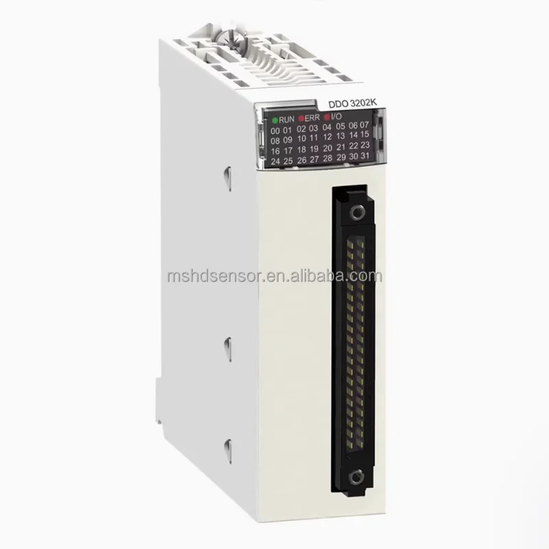 Original New Sch-neider Electric Modicon X80 BMXAMI0410 BMXAMI0800 BMXAMI0810 Analog Input Expansion Module PLC Controller