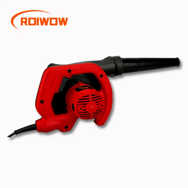 Ручная электрическая мини-Воздуходувка 600 Вт портативная воздуходувка для автомобиля пыли Листьев травы сада двора