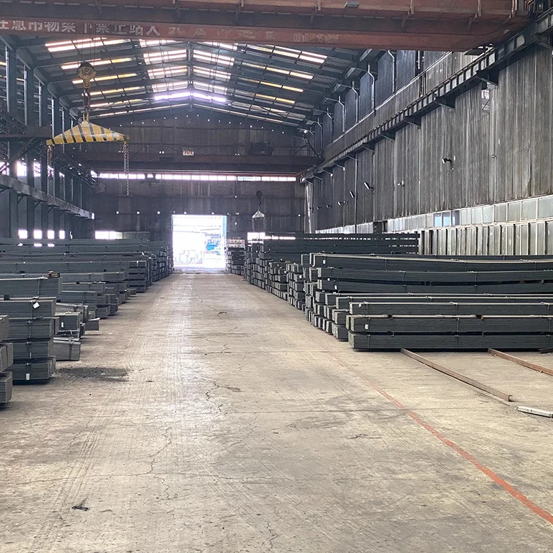 Factory Carbon Steel Flat Bar Q235 Q195 Astm A283 Flat Bar