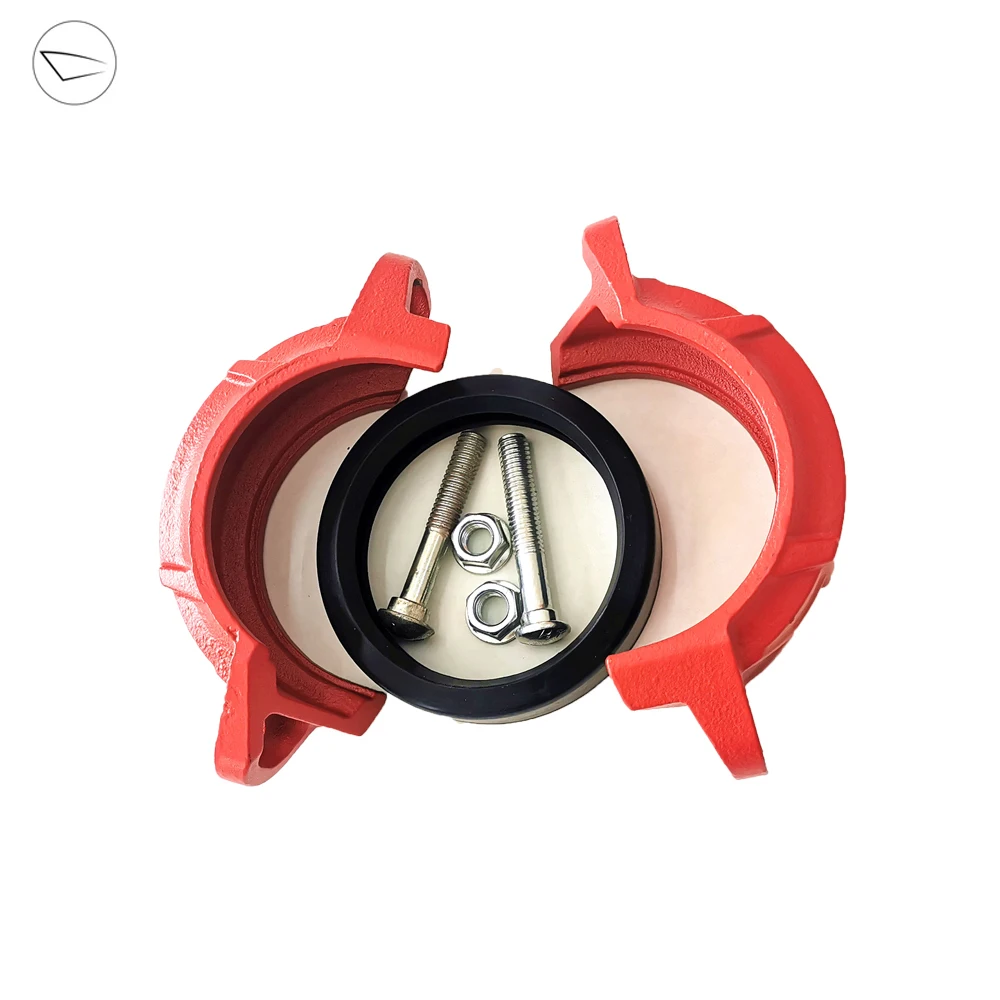 Сделано в Китае Превосходное качество шарнир 1 способ оцинкованной круглой трубки Разъемы