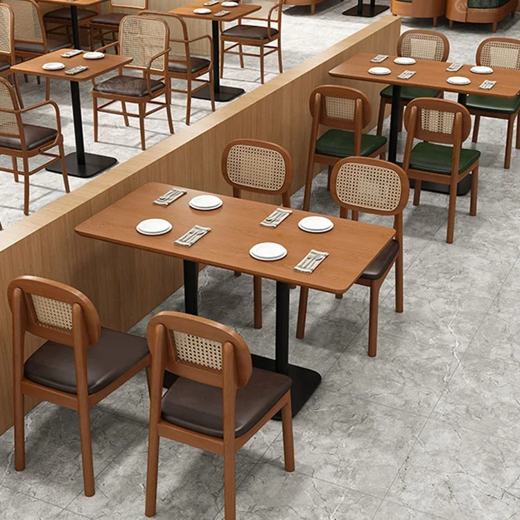 Long Sofa Stool for Shoe Changing Fabric Sofa for Cafe Shop Vintage Restaurant Furniture