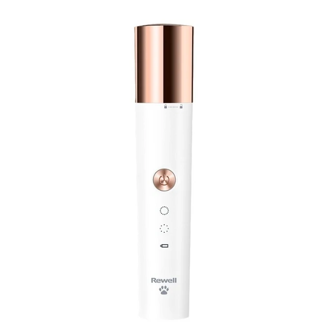 3 In 1 Pet Grooming Kit Electric Dog Hair Clippers Trimmers Pet Nail Grinder Polish Foot Shaver For Dog Cat Animals