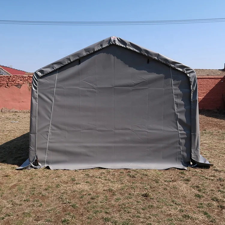 show pvc parking painting sunshade custom foldable spray folding extension price sun protection wash cover car workshop tent