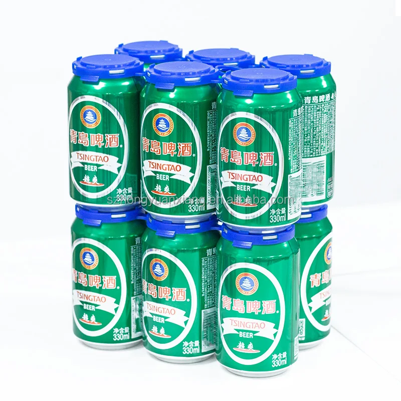 6 pack 4 pack  aluminum beer canned plastic  handle