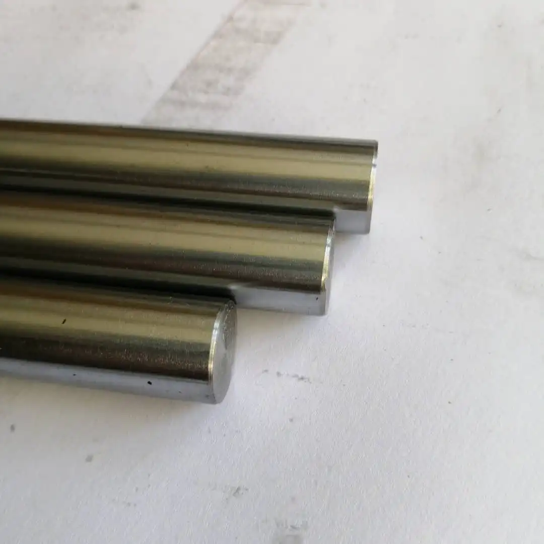  Carbon Steel Polishing linear rail shaft WCS 10mm chrome plated 3D printer parts