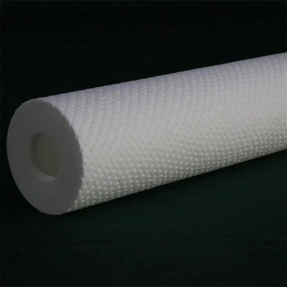 Good Quality High Flow Filter Industrial Pleated Filter Cartridge Cheap Water Filter Cartridges