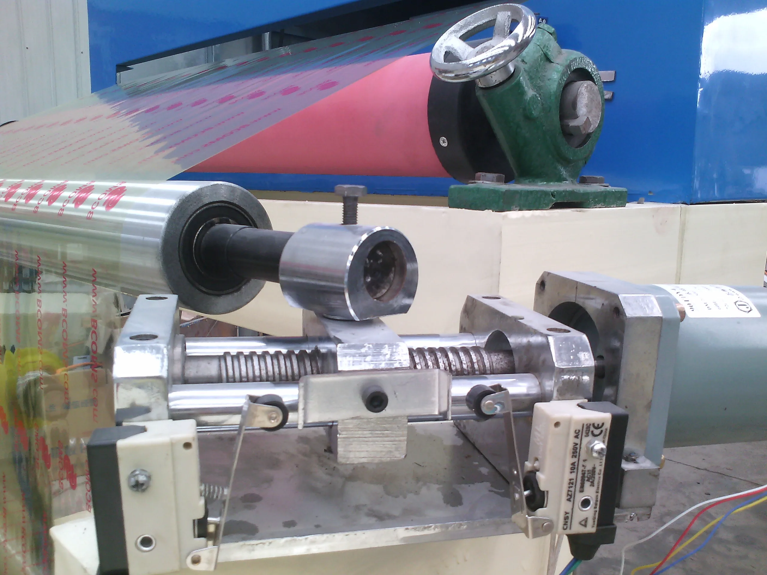 GL-1000J Leading technology adhesive tape machine manufacturers plastic tape making machine