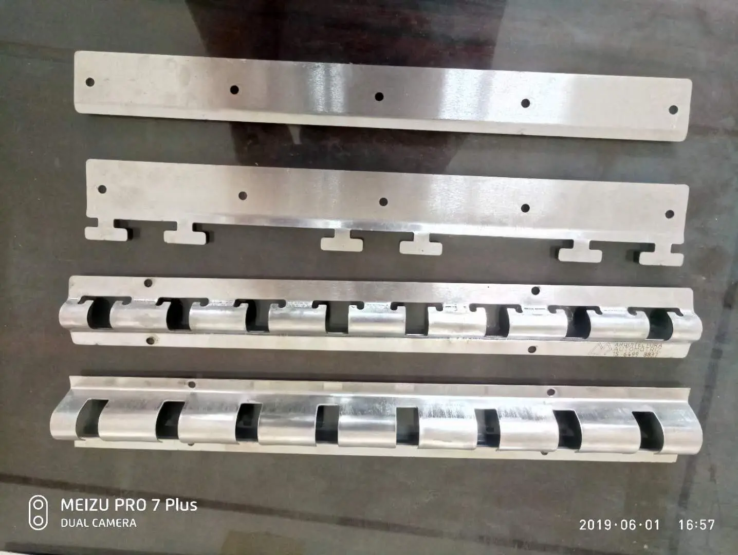 hanger clips and railings for cooling cold storage room  pvc plastic strip curtain