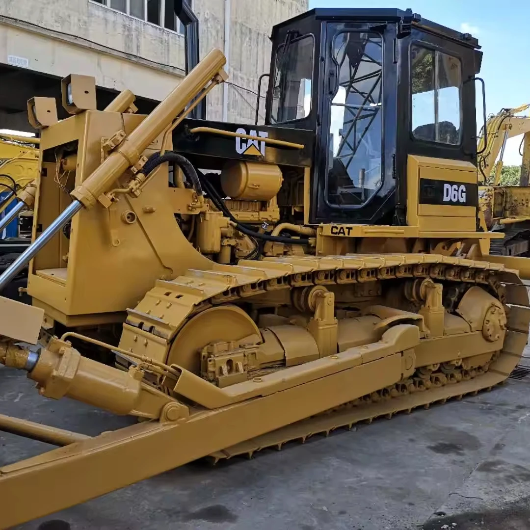 Fast delivery D6G 2 D6G D6D D6G D6H D7G D8K cat, dozer Used d6g-2