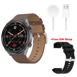 1.5inch Screen Men Sports Smartwatch IP68 Waterproof BT Calling DT3 Mate Smart Watch Heart Rate Fitness Bracelet