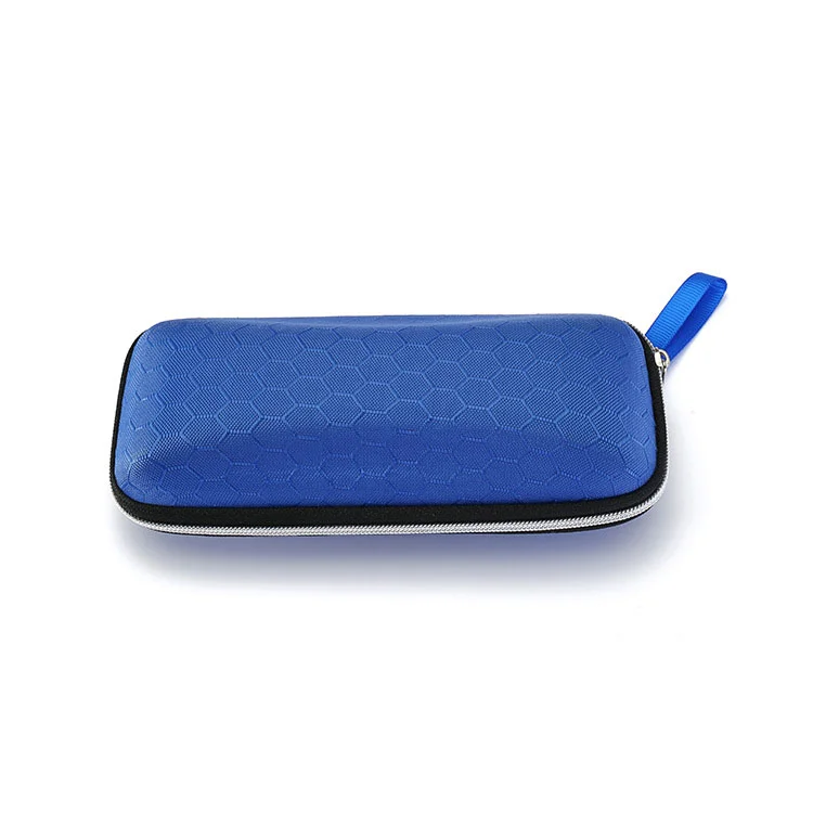 Original Luxury Vintage Factory Hot Sale Full Protective Color Custom Logo EVA Glasses Case