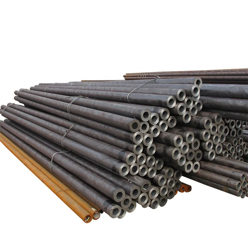 tubes 7 inch sch40 stpg370 jis g4051 s20c seamless steel pipe Manufacturer supply thick wall carbon steel pipe