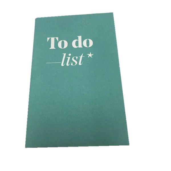 to do list notepad