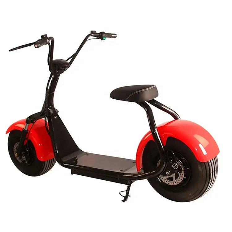 US/European Warehouse 2023 New Electric Scooters For Men 1500W/2000W Aluminum Alloy Newest Design E-Bike 10 Inch halei Durable B