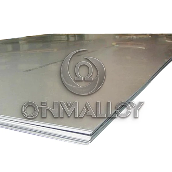 Высокотемпературная пластина/лист UNS NO6625, Inconel 625, ISO 9723, ISO 9724, ISO 9725