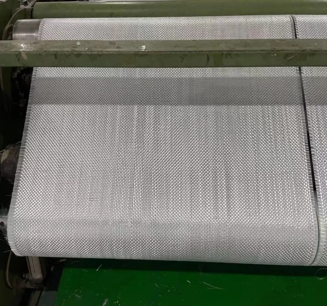 EWR600 Direct factory Sales Fiber Glass 600G Woven Roving For Hand Lay Up FRP Composites