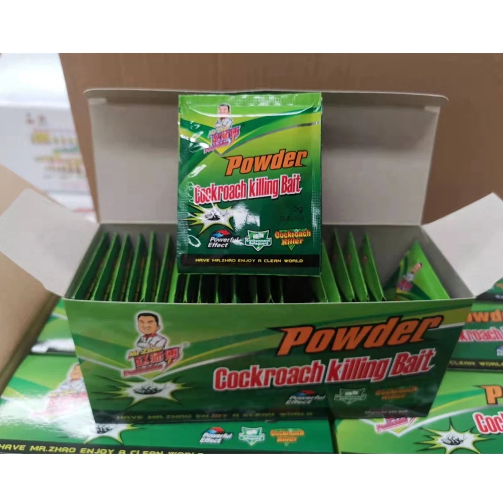 What Pesticide Kills Cockroach Killer Powder Granular Granules How To Get Rid of Roach Bait