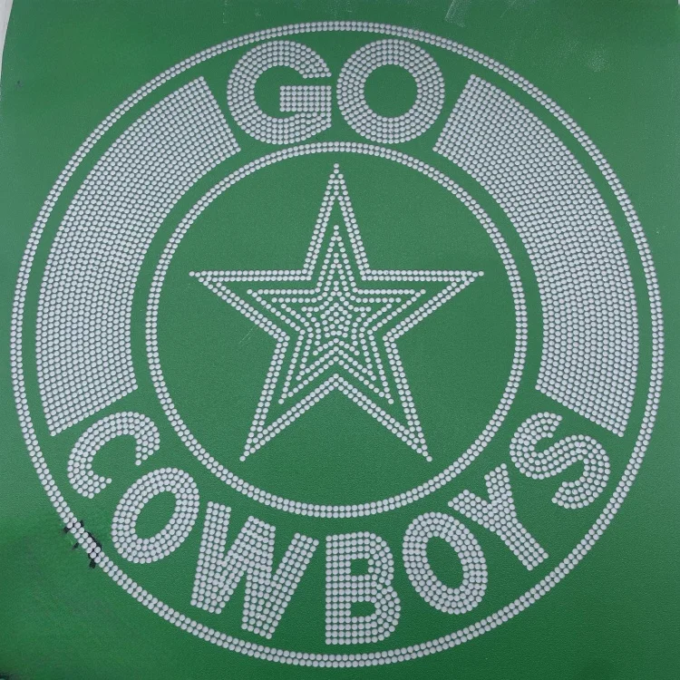 bling sheet Hot Selling Custom Rhinestone Transfers Shiny Colors rhinestone heat transfers